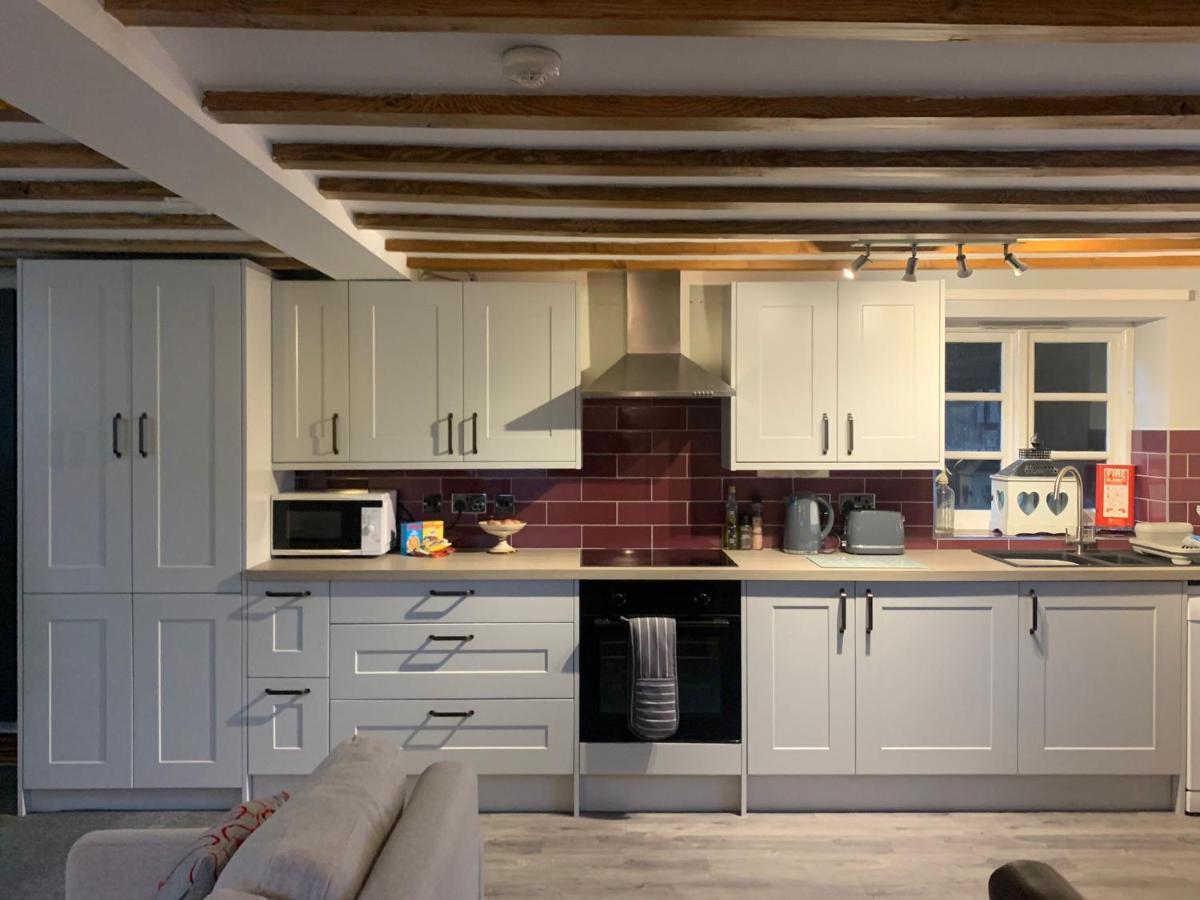 Apartment Two, The Carriage House, Bilbrough, York Exterior foto